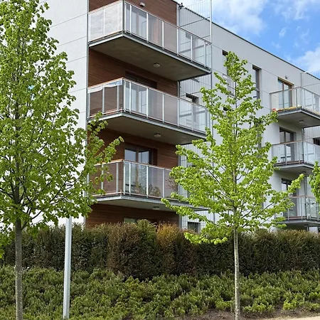 Appartement Wave 15 Nadmorski Dwor Brzezno Gdańsk