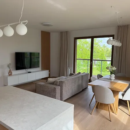 Appartement Wave 15 Nadmorski Dwor Brzezno Gdańsk