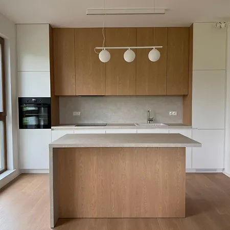 Wave 15 Nadmorski Dwor Brzezno Apartmán