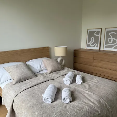 Wave 15 Nadmorski Dwor Brzezno Appartement Gdańsk