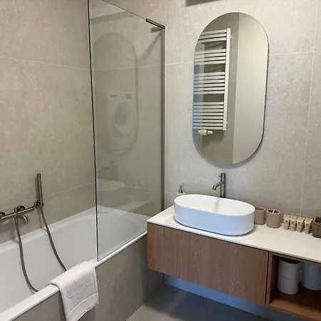 Wave 15 Nadmorski Dwor Brzezno Appartement Gdańsk