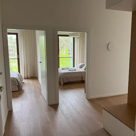 Appartement Wave 15 Nadmorski Dwor Brzezno