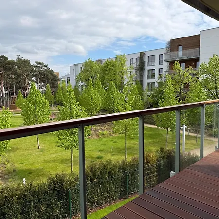Appartement Wave 15 Nadmorski Dwor Brzezno *