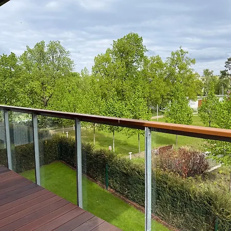 Wave 15 Nadmorski Dwor Brzezno Appartement